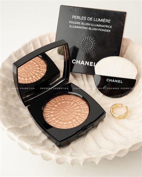 poudre blush illuminatrice chanel|chanel illuminating powder instructions.